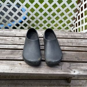 Birkenstock clogs